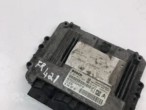 Peugeot 9664620780; 0281012528 / 9664620780, 0281012528 206 Hatchback (2A/C) 2006 Unité de contrôle moteur