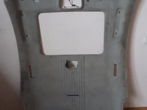 Mercedes-Benz a 216 695 05 27 / a2166950527 S-CLASS Coupe (C216) 2007 Revêtement de toit