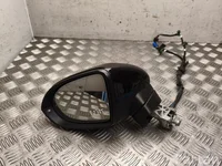 Volkswagen 3G1 857 507 EN, E20414150 / 3G1857507EN, E20414150 PASSAT (3G2) 2017 Außenspiegel links elektrisch Blinkleuchte Umfeldleuchte Kamera Totwinkel Warnung