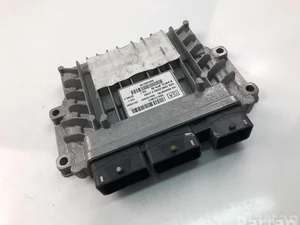 Peugeot 9663548180; 9665465780 / 9663548180, 9665465780 407 (6D_) 2006 Unité de contrôle moteur