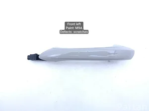 Porsche 971.837.205.D / 971837205D PANAMERA (971) 2018 Door Handle Left Front