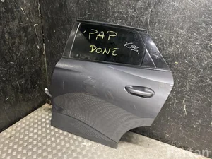 MG MG4 Trophy 2024 Porte Left Rear