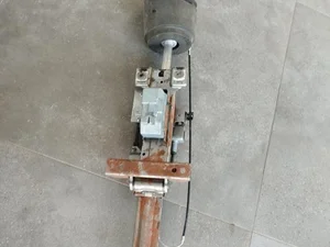 Land Rover HK73-3C529-DB, HK83-3C662-BB / HK733C529DB, HK833C662BB RANGE ROVER VELAR (L560) 2017 Steering column Manually adjustment