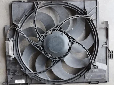BMW 17427640508, 7608410-04 / 17427640508, 760841004 1 (F21) 2014 Radiator Fan - Image 1