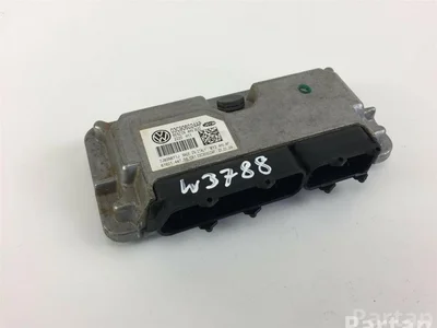 Volkswagen 03C906024AP POLO (9N_) 2012 Unité de contrôle moteur - Image 1