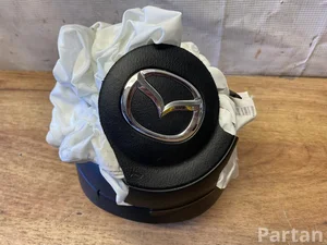 Mazda CX-5 (KF) 2024 Подушка безопасности водителя