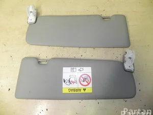 BMW 7 326 227, 7 326 228 / 7326227, 7326228 2 Coupe (F22, F87) 2014 Panneau solaire