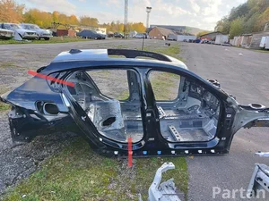 BMW 1 (F70) 2025 Body quarter Right Rear