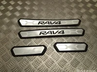 Toyota 67913-YY160, 67917-YY110 / 67913YY160, 67917YY110 RAV 4 V 2021 Garniture de seuil complect