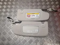 Ford S-MAX 2016 Saulės skydelis su veidrodėliu su apšvietimu komplektas