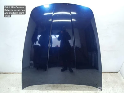 Maserati QUATTROPORTE V 2011 Motorhaube - Bild 1