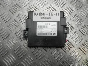 Maserati 670108575 LEVANTE 2019 Unités de contrôle