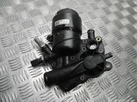 Audi 059 115 389 H / 059115389H A6 (4G2, C7, 4GC) 2011 Boîtier de filtre à huile