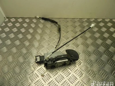 Citroën PSA732307 C3 II 2010 Serrure de porte Left Front - Image 1