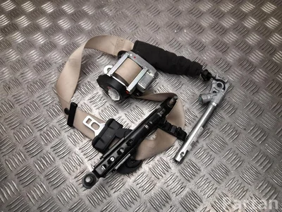 Maserati 6700629950, 634208500 LEVANTE 2020 Ceinture de sécurité Left Front - Image 1