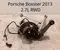 Porsche 98133165705, 981.355.501.01, 981.331.143.03, 991.341.341.01 / 98133165705, 98135550101, 98133114303, 99134134101 BOXSTER (981) 2013 Rear suspension kit left side - Image 1