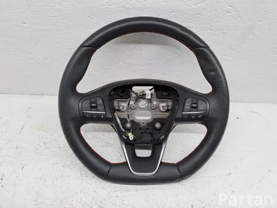 Ford 21816000129, 34212940A,  LV4B3600 / 21816000129, 34212940A, LV4B3600 Kuga III 2020 Steering Wheel - Image 1