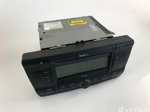 Škoda 1Z0035161A OCTAVIA II Combi (1Z5) 2009 Radio / lecteur CD