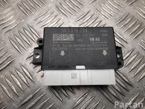 Škoda 5R3919294 Octavia Mk4 Combi 2024 Unidad de control del sistema de estacionamiento