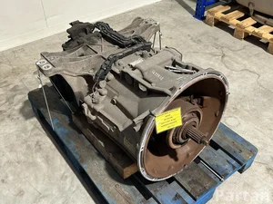 Gebrauchtes Original Mercedes-Benz Trucks ACTROS MP4 / MP5 2018 Komplettes Getriebe G211-12