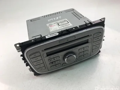 Ford 8M5T-18C815-AA / 8M5T18C815AA GALAXY (WA6) 2013 Radio / lecteur CD - Image 1