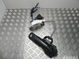 Mercedes-Benz A 204 730 14 35, A 204 760 16 34 / A2047301435, A2047601634 KLASA C (W204) 2010 Zamek drzwi