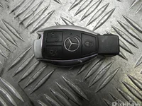Mercedes-Benz 546 S-CLASS Coupe (C217) 2016 Schlüssel