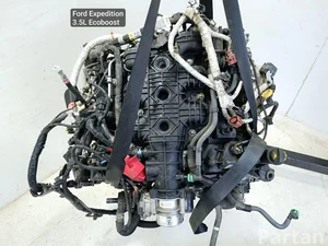 Ford USA LL3E6007MA, T35PDTD EXPEDITION (U553) 2020 Silnik kompletny