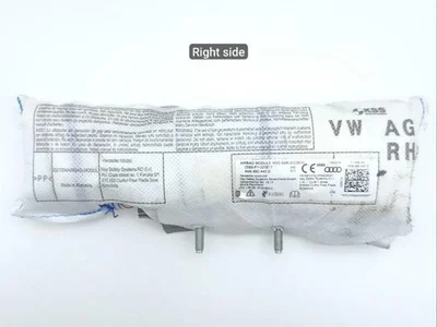 Audi 4M8880442D Q8 (4MN, 4MT) 2021 Šoninė oro pagalvė dešinė - Paveiksliukas 1