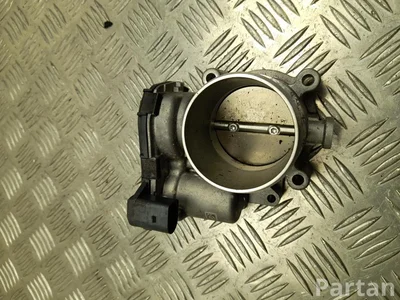 Audi 06N133062B A4 (8W2, B9) 2022 Droselinė sklendė - Nuotrauka 1