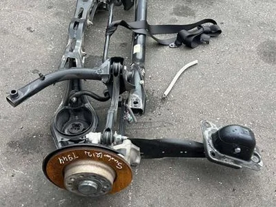 Cupra 5Q0505315AK FORMENTOR (KM7, KMP) 2024 rear axle beam - Image 1