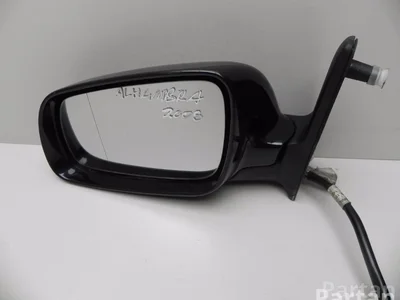 Seat 7M1 857 501 DG  B5N / 7M1857501DGB5N ALHAMBRA (7V8, 7V9) 2005 Rétroviseur extérieur - Image 1