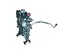 Mercedes-Benz Trucks A9360908152 ATEGO 3 2018 Fuel filter module, housing - Image 1