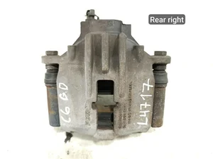 Chevrolet CORVETTE (C6) 2005 Étrier de frein Right Rear