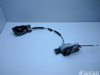 Citroën PSA732 316, PSA732316 / PSA732316, PSA732316 C3 II 2010 Serrure de porte - Image 1