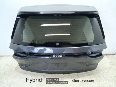 Jeep 68378376AD, P68378376AD GRAND CHEROKEE V (WL) 2022 Pokrywa bagażnika - Obraz 1