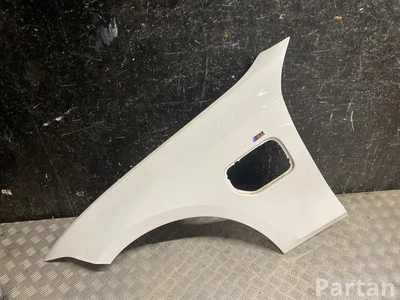 Gebrauchtes Original BMW 3 (G21) 2021 Kotflügel linke Seite - Bild 1