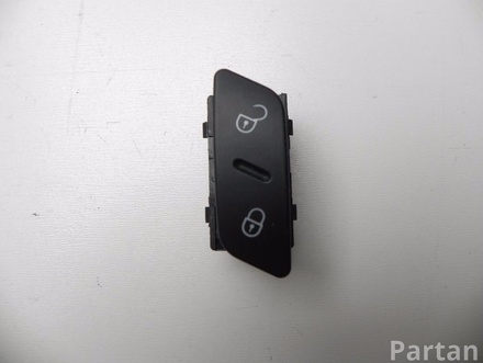 VW 1K0 962 126 B / 1K0962126B GOLF V (1K1) 2007 Safety switch for central locking system