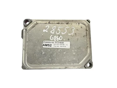 Gebrauchtes Original Scania 3071292, 3172574, 2979391, 3199917, 2753739 R II 2024 Steuereinheit AMS2 - Bild 1