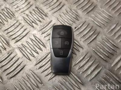 Gebrauchtes Original BAIC X75 2025 Schlüssel - Bild 1