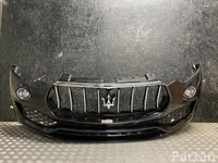 Original (gebraucht) Maserati LEVANTE 2024 Stoßfänger I vorne