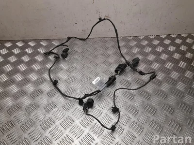 Audi 80A 971 095, 5Q0 919 275 C / 80A971095, 5Q0919275C Q5 (FY) 2021 Park Assist Sensor Kit - Image 1