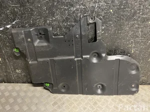 Gebrauchtes Original Opel 9848643180 Grandland 2025 Unterfahrschutz Hinteres Fahrwerk
