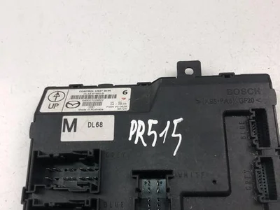 Mazda DL44-67560-B / DL4467560B 2 (DE) 2013 Unité de commande centrale pour système de confort - Image 1