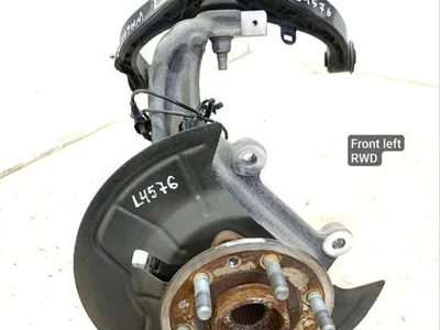 Jeep 68401547AA, / 68401547AA Wagoneer/ Wagoneer L WS 2022 kit de bras de suspension avant - Image 1