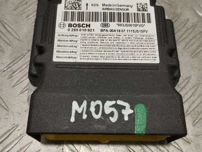 Audi 4H0959655D A8 (4H_) 2012 Unité de contrôle pour airbag - Image 1