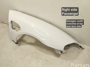 Porsche 9J1805626 Taycan 2023 Kotflügel rechte Seite