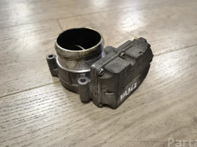 Audi 4E0145950, 4E0145950P A5 (8T3) 2010 Corps de papillon - Image 1