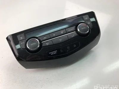 Nissan 275004EA1A QASHQAI II (J11, J11_) 2015 Contrôle automatique de la climatisation - Image 1