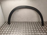 Mercedes-Benz A 294 880 94 01 / A2948809401 EQE SUV (X294) 2023 Baguette de protection/décoration d'aile Right Front